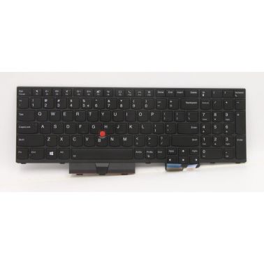 Lenovo Raptor Keyboard Num BL Transimage US English Euro - Keyboard