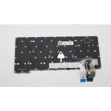 Lenovo 5N21D68080 notebook spare part Keyboard