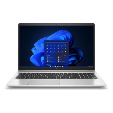 HP ProBook 455 G9 5425U Notebook 39.6 cm (15.6") HD AMD Ryzenâ„¢ 3 8 GB DDR4-SDRAM 256 GB SSD Silver