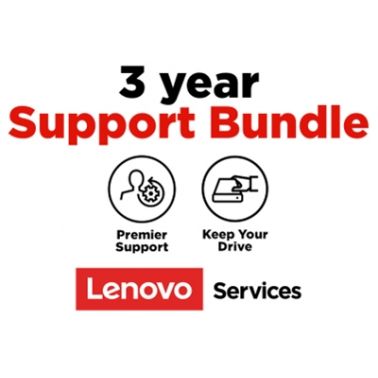 Lenovo 3Y SUPPORT (ONSITE+KYD+PRE)