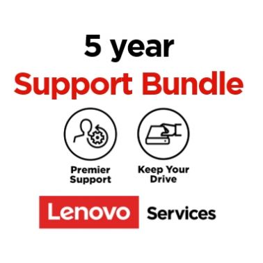 Lenovo 5Y SUP PREMIER SUP KYD INTL UPG