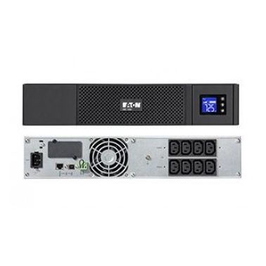 Eaton 5SC 1500I RACK2U uninterruptible power supply (UPS) Line-Interactive 1500 VA 1050 W 8 AC outlet(s)