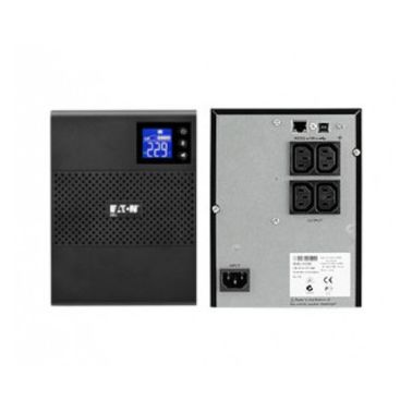 Eaton 5SC500i uninterruptible power supply (UPS) 500 VA 350 W 4 AC outlet(s)