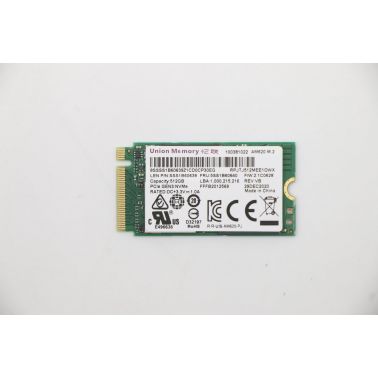 Lenovo UMIS AM620 512GB PCIe 2242