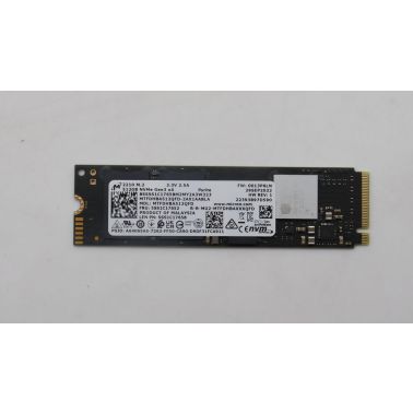 Lenovo Micron 2210 512GB M.2 PCIe