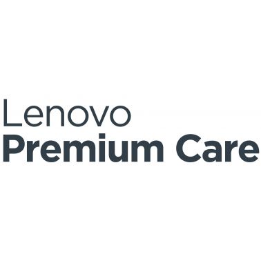 Lenovo PremiumCare with Onsite Upgrade - Extended service agreement - parts and labour - 4 years - on-site - response time: NBD