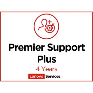 Lenovo Premier Support Plus Upgrade - Extended service agreement - parts and labour (for system with 3 years Premier Support) - 4 years (from original purchase date of the equipment) - on-site - response time: NBD - for ThinkPad X1 Carbon Gen 11, X1 Carbo