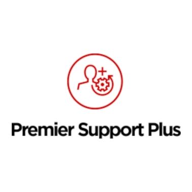 Lenovo Premier Support Plus Upgrade - Extended service agreement - parts and labour (for system with 1 year Premier Support) - 5 years - on-site - for ThinkCentre neo 70t 11YU, ThinkEdge SE30 11NA, 11NB, 11NC, 11NJ