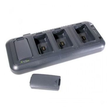 Honeywell 6000-QC-2 battery charger Label printer battery DC