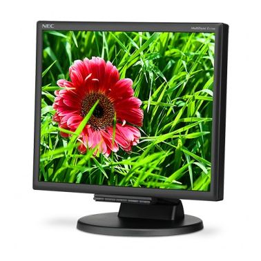 NEC MultiSync E171M 43.2 cm (17") 1280 x 1024 pixels SXGA LED Black