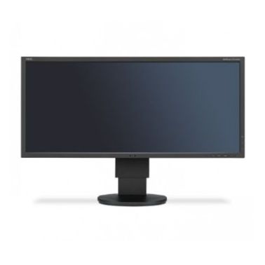 NEC MultiSync EA295WMi 73.7 cm (29") 2560 x 1080 pixels QXGA LCD Flat Black