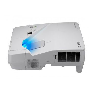 NEC UM301X data projector 3000 ANSI lumens 3LCD XGA (1024x768) Desktop projector White