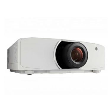 NEC PA703W data projector 7000 ANSI lumens 3LCD WXGA (1280x800) 3D Desktop projector White