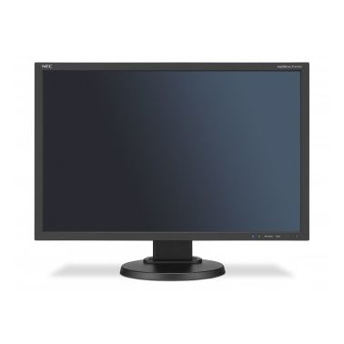 NEC MultiSync E245WMi 61 cm (24") 1920 x 1200 pixels WUXGA LED Flat Black