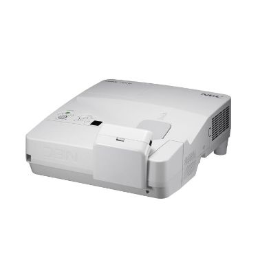 NEC UM361Xi data projector 3600 ANSI lumens 3LCD XGA (1024x768) Wall-mounted projector White