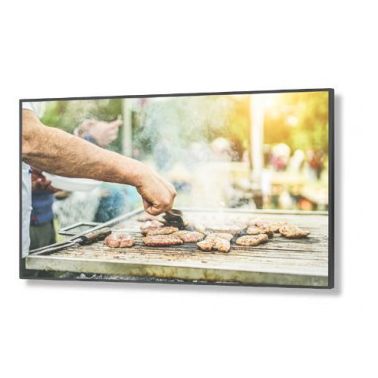 NEC C551 139.7 cm (55") LED Full HD Digital signage flat panel Black