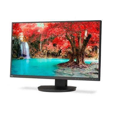 NEC MultiSync EA271Q 68.6 cm (27") 2560 x 1440 pixels Wide Quad HD LCD Flat Black