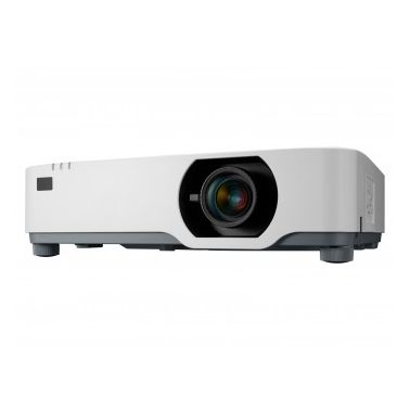 NEC P525WL data projector 5000 ANSI lumens 3LCD WXGA (1280x800) Desktop projector White