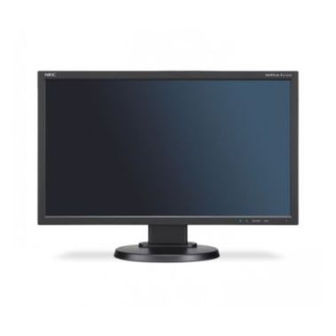 NEC MultiSync E233WMi 58.4 cm (23") 1920 x 1080 pixels Full HD LED Flat Black