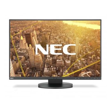 NEC MultiSync EA245WMi-2 61 cm (24") 1920 x 1200 pixels WUXGA LED Flat Black