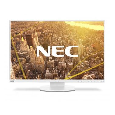 NEC MultiSync EA245WMi-2 61 cm (24") 1920 x 1200 pixels WUXGA LCD Flat White