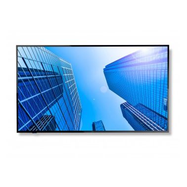 NEC MultiSync E507Q 125.7 cm (49.5") LED 4K Ultra HD Digital signage flat panel Black