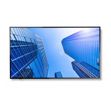 NEC MultiSync E557Q 139.7 cm (55") LED 4K Ultra HD Digital signage flat panel Black