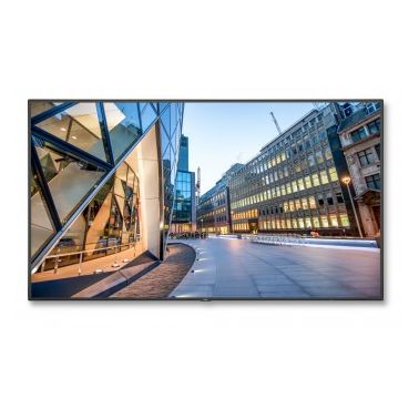 NEC MultiSync C651Q SST 165.1 cm (65") LED 4K Ultra HD Touchscreen Digital signage flat panel Black