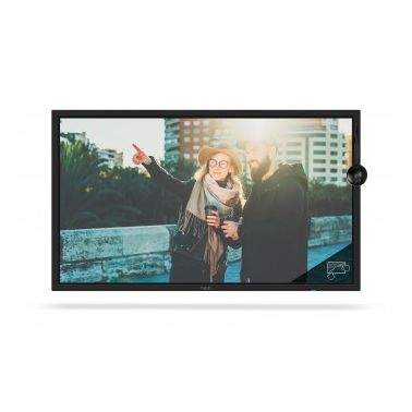 NEC MultiSync C861Q SST 2.18 m (86") LCD 4K Ultra HD Touchscreen Digital signage flat panel Black