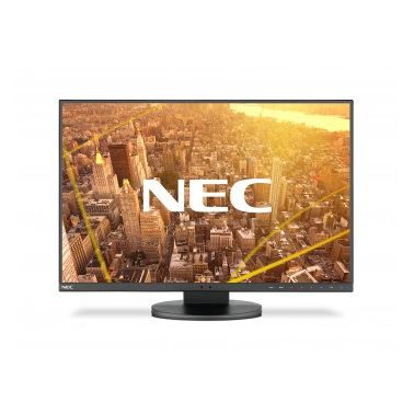 NEC MultiSync EA241WU 61 cm (24") 1920 x 1200 pixels WUXGA LCD Flat Black