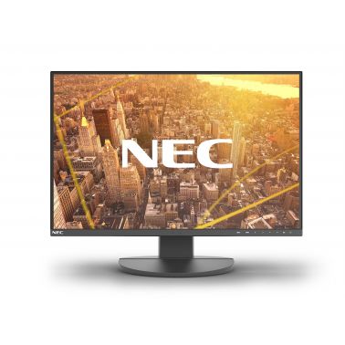 NEC MultiSync EA242WU computer monitor 61 cm (24") 1920 x 1200 pixels LCD Black