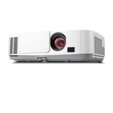 NEC PE455UL data projector 4500 ANSI lumens 3LCD WUXGA (1920x1200) Desktop projector White