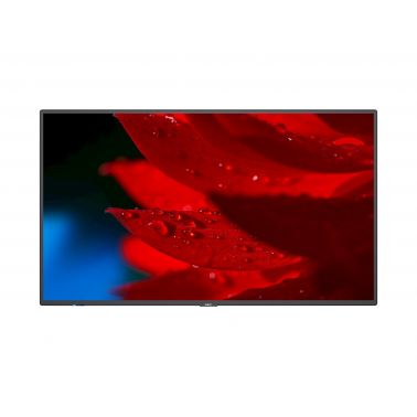 NEC MultiSync MA431 Digital signage flat panel 109.2 cm (43") LCD 500 cd/m² 4K Ultra HD Black 24/7