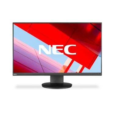 NEC MultiSync E243F 61 cm (24") 1920 x 1080 pixels Full HD LED Black