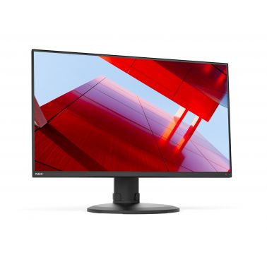 NEC MultiSync E273F computer monitor 68.6 cm (27") 1920 x 1080 pixels Full HD LED Black