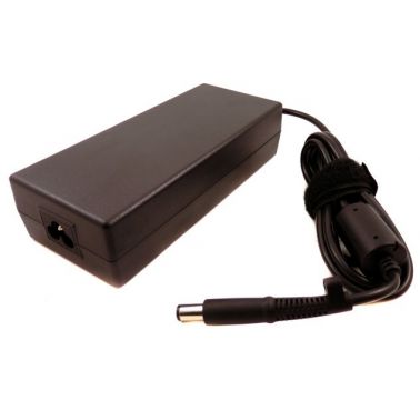 HP 600081-001 power adapter/inverter Indoor 150 W Black