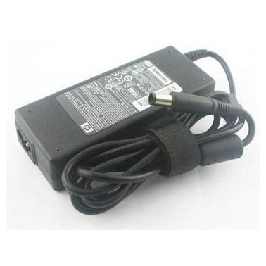 HP 608428-002 power adapter/inverter Indoor 90 W Black