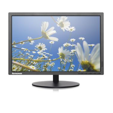 Lenovo ThinkVision T2054P 49.5 cm (19.5") 1440 x 900 pixels WXGA+ LED Black