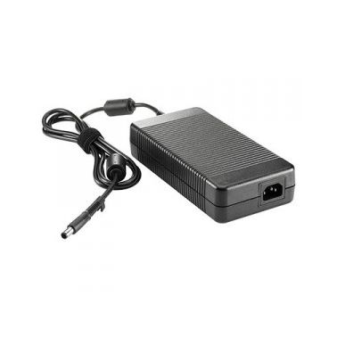 HP 613159-001 power adapter/inverter Indoor 230 W Black