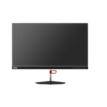 Lenovo ThinkVision X24-20 60.5 cm (23.8") 1920 x 1080 pixels Full HD LED Black