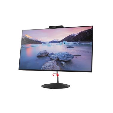 Lenovo ThinkVision X1 (2nd Gen) 68.6 cm (27") 3840 x 2160 pixels 4K Ultra HD LED Black, Silver