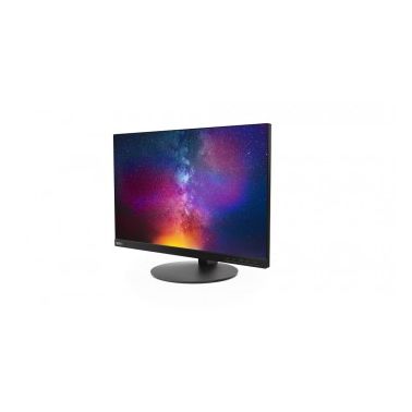 Lenovo ThinkVision T23d 57.1 cm (22.5") 1920 x 1200 pixels WUXGA LED Flat Black