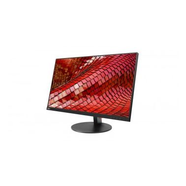 Lenovo ThinkVision T27i 68.6 cm (27") 1920 x 1080 pixels Full HD LED Flat Black