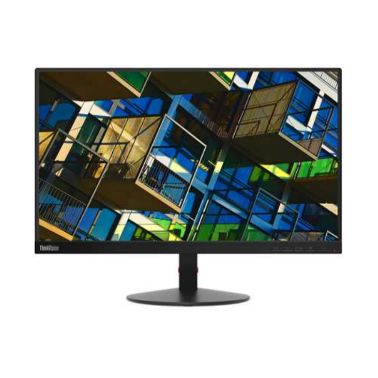 Lenovo ThinkVision S22e-19 54.6 cm (21.5") 1920 x 1080 pixels Full HD LED Black