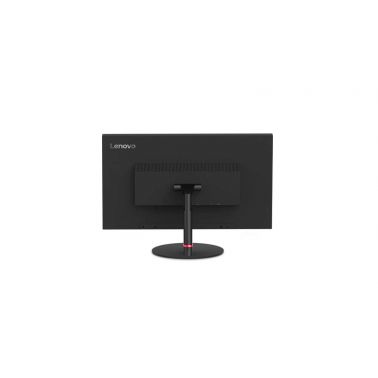 Lenovo ThinkVision T27p-10 LED display 68.6 cm (27") 3840 x 2160 pixels 4K Ultra HD Black