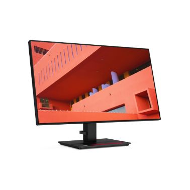 Lenovo ThinkVision P27h-20 68.6 cm (27") 2560 x 1440 pixels Quad HD LED Black