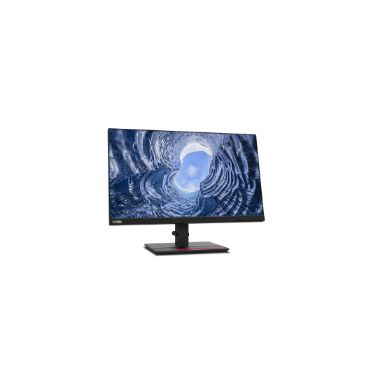 Lenovo ThinkVision T24i-20 60.5 cm (23.8") 1920 x 1080 pixels Full HD LED Black