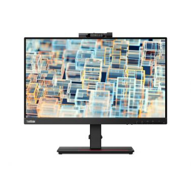 Lenovo ThinkVision T22v-20 LED display 54.6 cm (21.5") 1920 x 1080 pixels Full HD Black