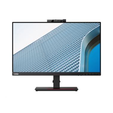 Lenovo ThinkVision T24v-20 LED display 60.5 cm (23.8") 1920 x 1080 pixels Full HD Black