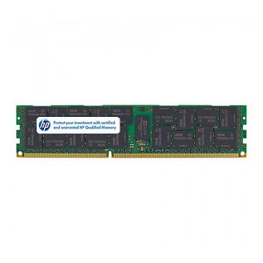 HPE 16GB (1x16GB) Dual Rank x4 PC3L-10600 (DDR3-1333) Registered CAS-9 LP Memory Kit memory module 1333 MHz ECC
